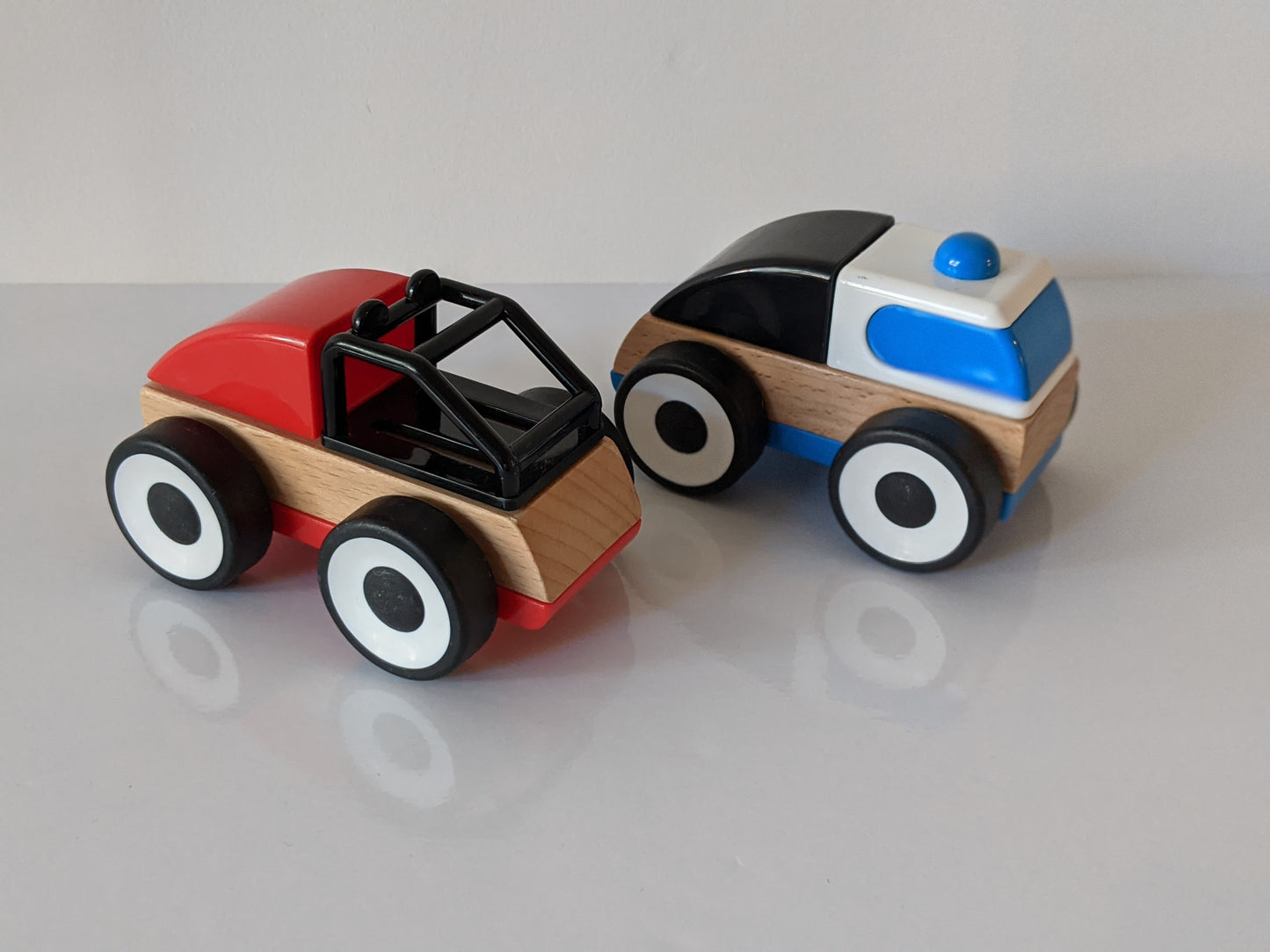 Ikea LILLABO - Cars and Car garage-Toy-Rekidding