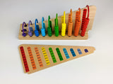 Abacus Wooden Toy-Toy-Rekidding