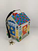 Melissa & Doug - House with keys-Toy-Rekidding