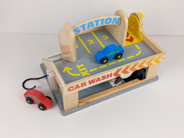 Melissa & Doug - Car service-Toy-Rekidding