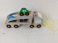Janod - Multicar truck-Toy-Rekidding
