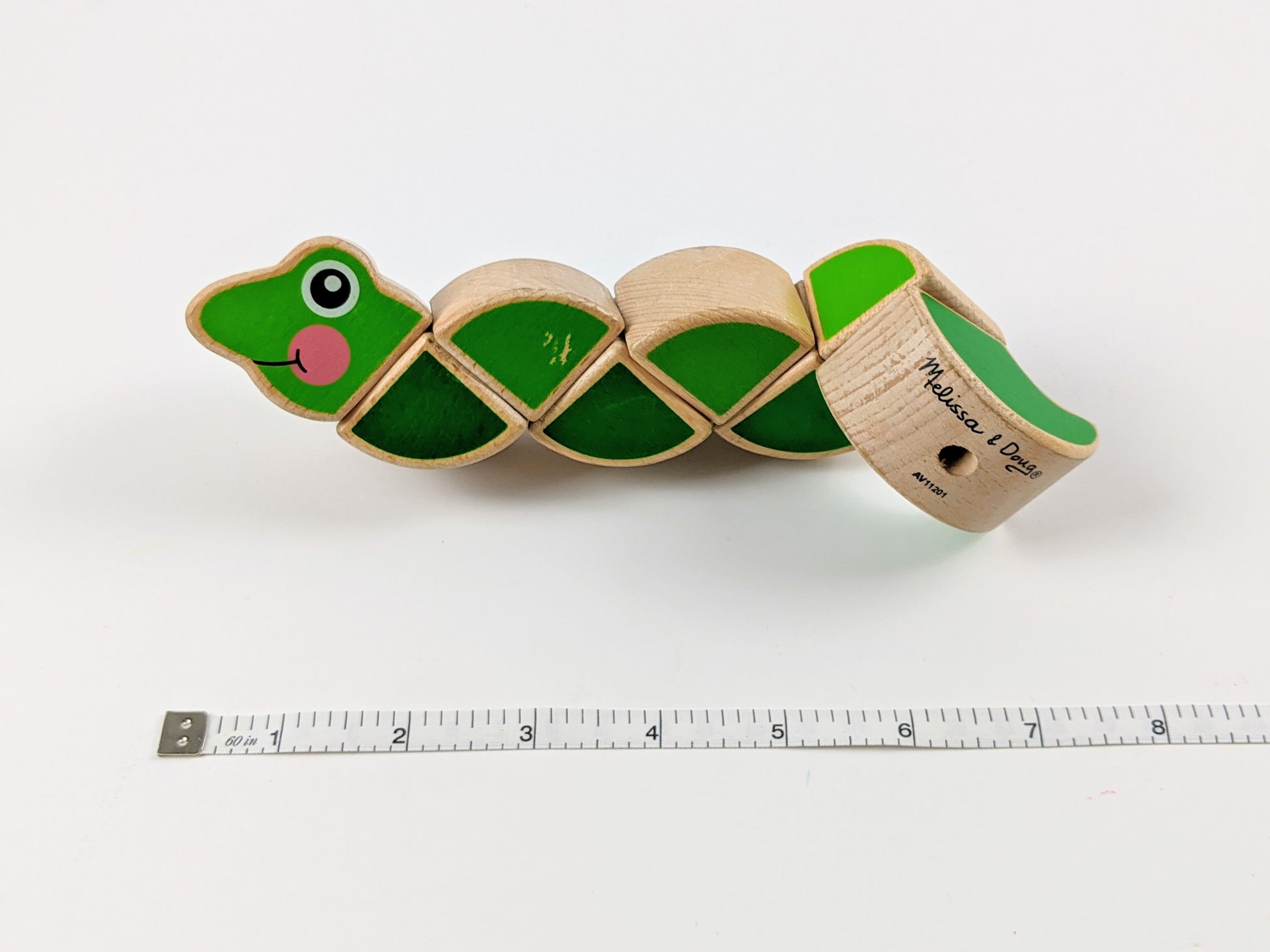 Melissa & Doug - wiggling worm-Toy-Rekidding