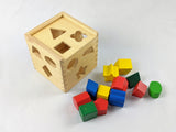 Shape sorter (Melissa & Doug, Ikea ...)-Toy-Rekidding