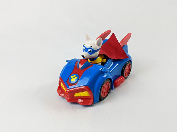 PAW Patrol - Apollo the super pup vehicle and figurine-Toy-Rekidding