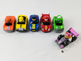 PAW Patrol - rescue racer SET (6 vehicles with pups)-Toy-Rekidding
