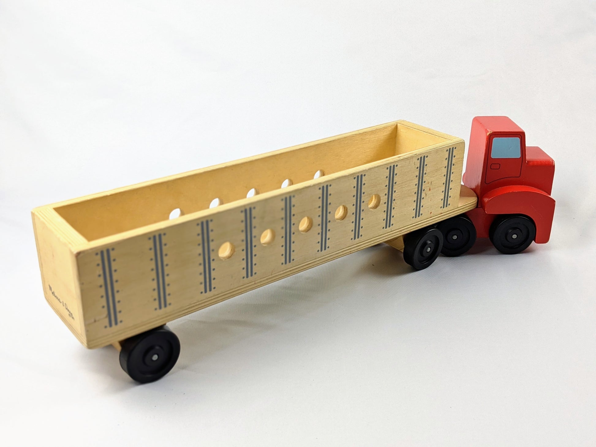 Tool and construction sets (Melissa & Doug, Djeco, Guide Craft)-Toy-Rekidding