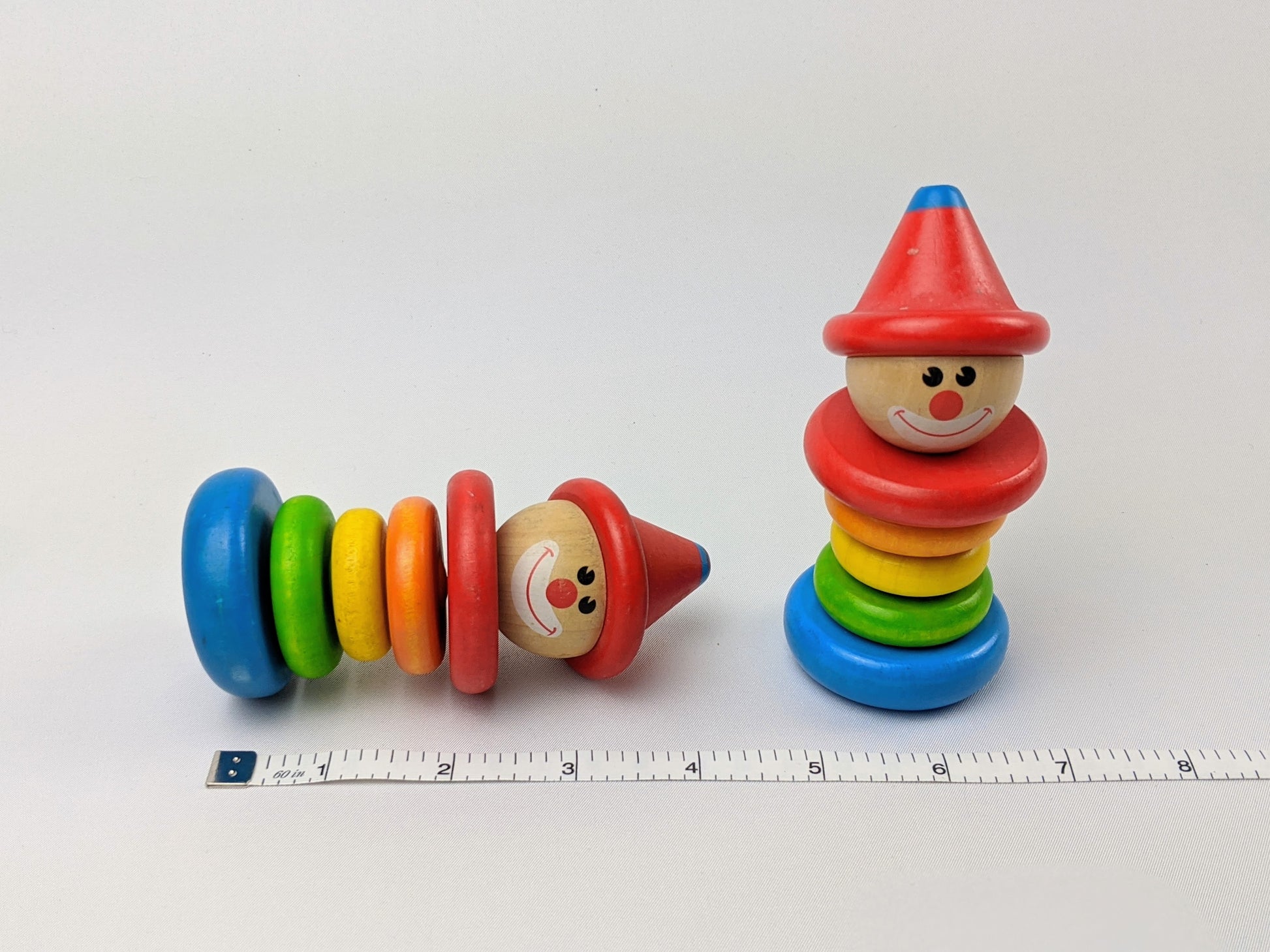 Small wooden toys-Toy-Rekidding