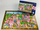 Giant Floor Puzzles up to 59 pieces (Melissa & Doug, Janod, Djeco ...)-Toy-Rekidding