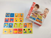 Hape - Converse game (wooden cards)-Toy-Rekidding