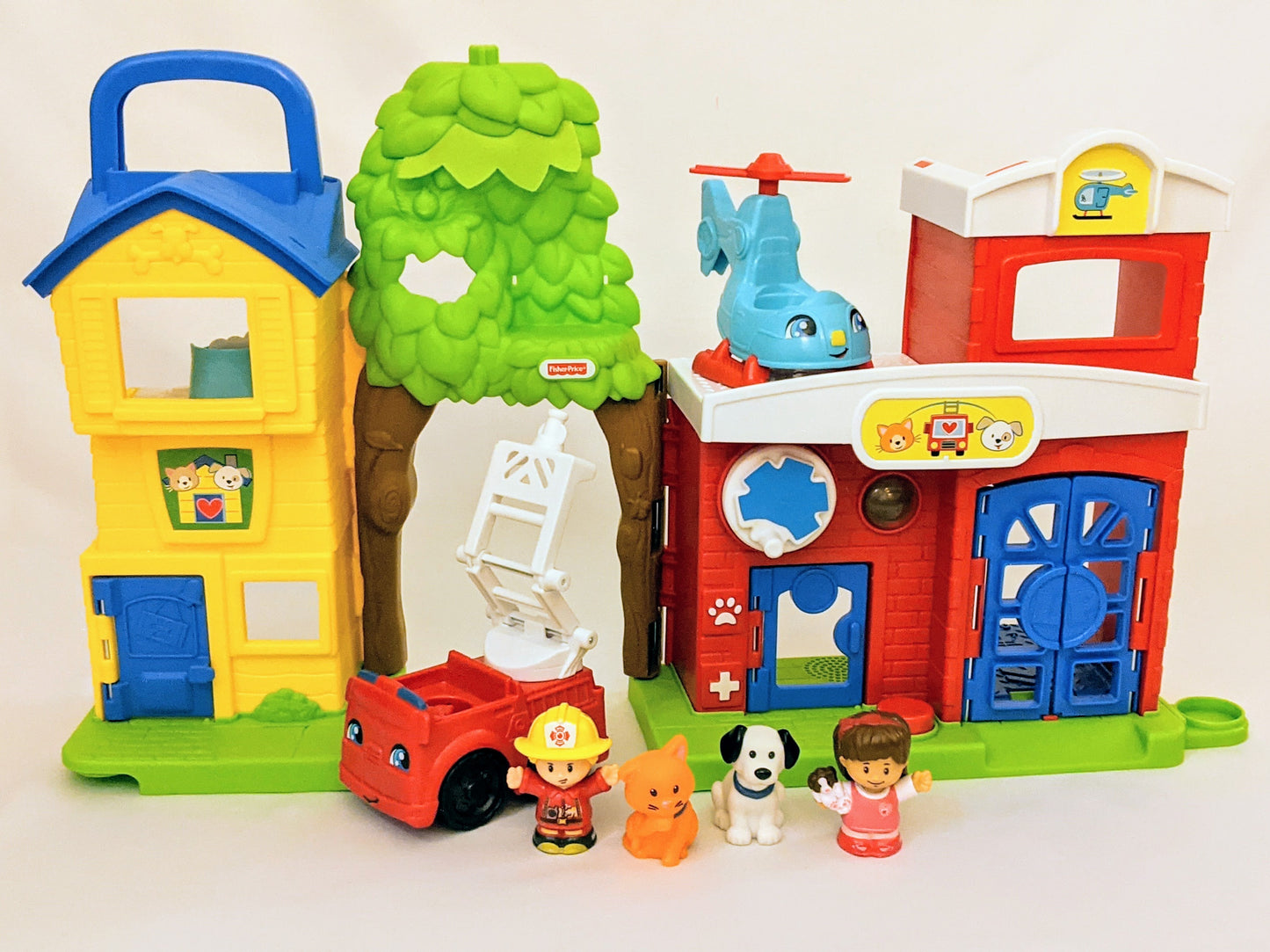 Little People - Animal rescue-Toy-Rekidding