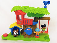 Little People - Swing and share treehouse-Toy-Rekidding
