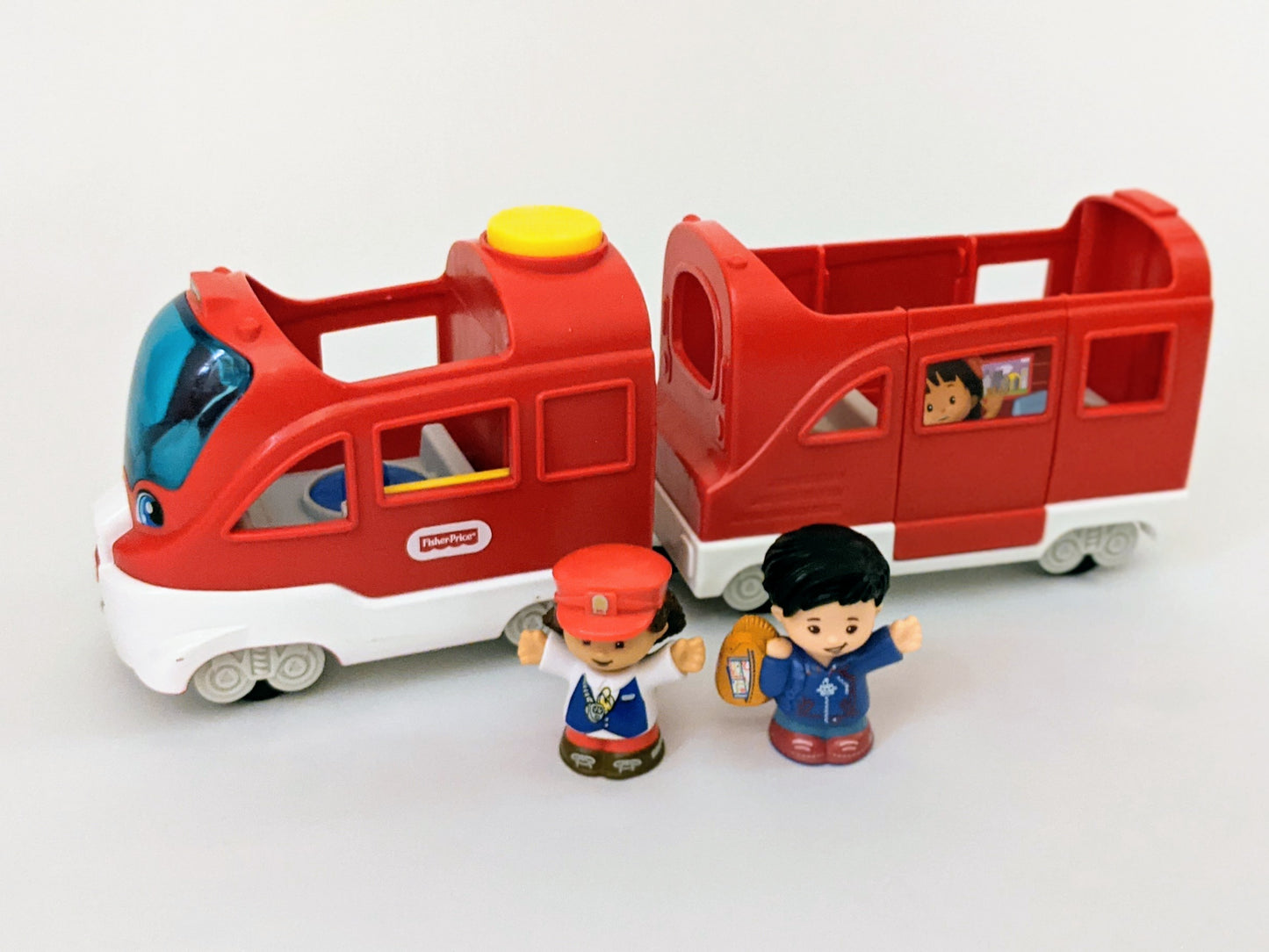 Little People - Cars & Buses-Toy-Rekidding