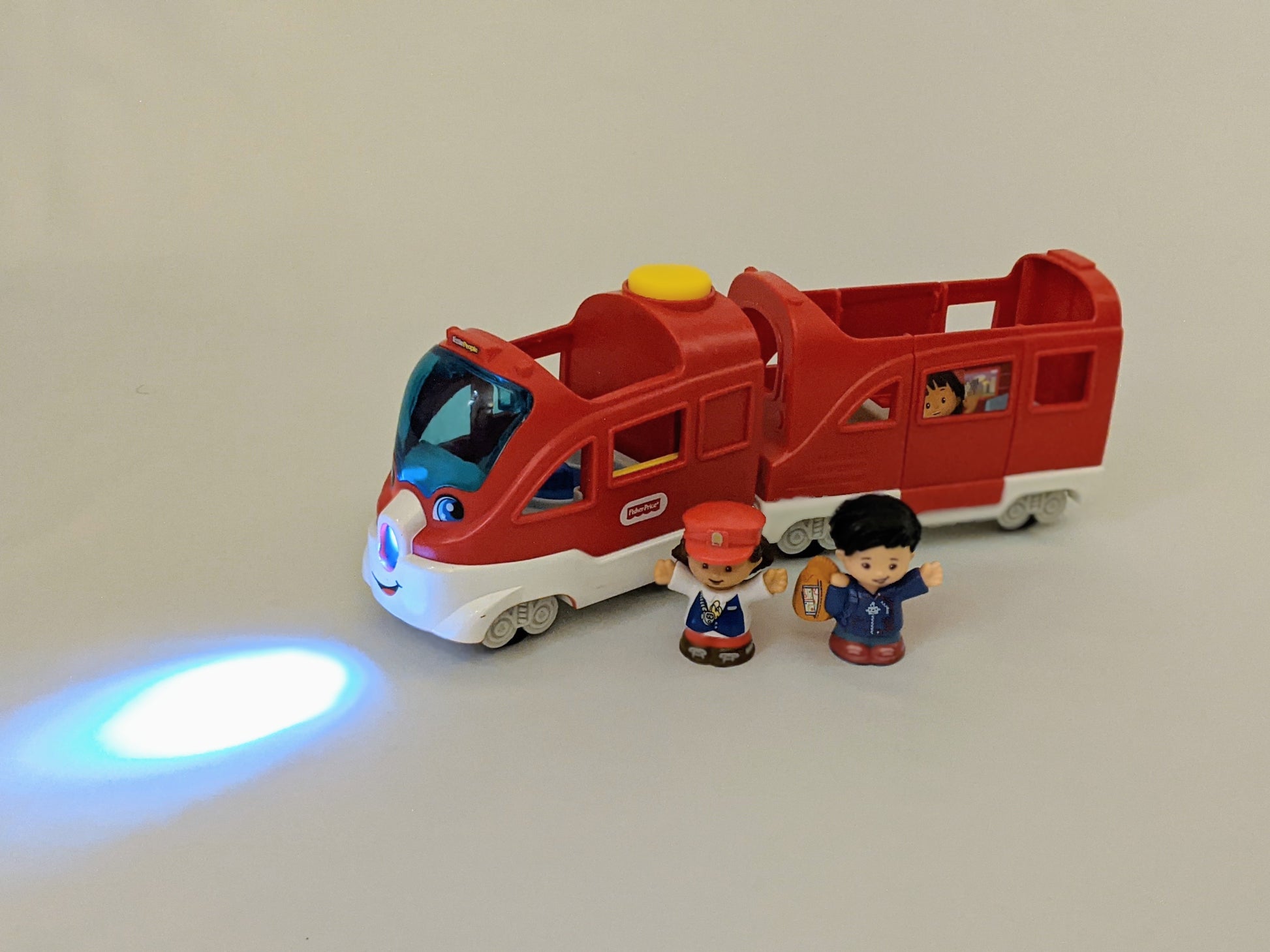Little People - Cars & Buses-Toy-Rekidding