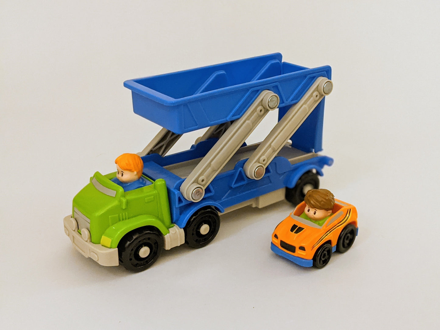 Little People - Cars & Buses-Toy-Rekidding