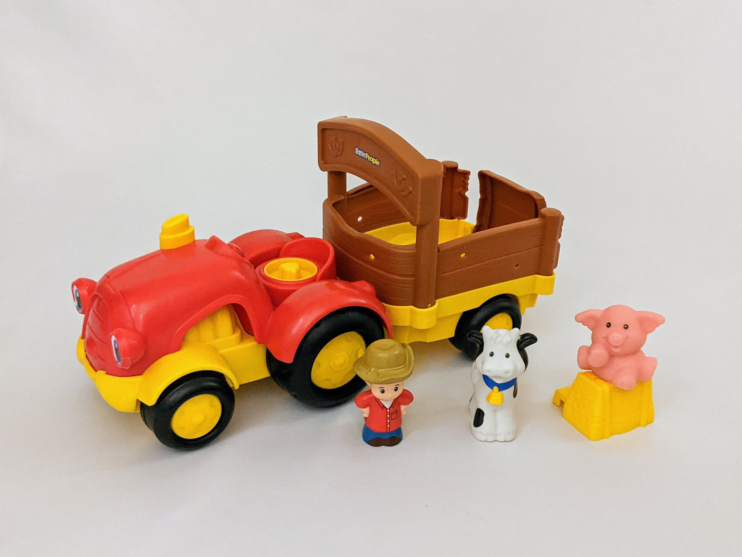 Little People - Cars & Buses-Toy-Rekidding