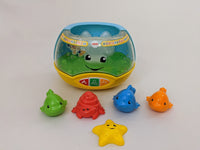Fisher Price - Fishbowl-Toddler toy-Rekidding