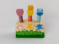 Djeco - Popup toy farm-Toy-Rekidding