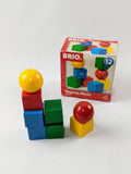 Brio - magnetic wooden blocks-Toy-Rekidding