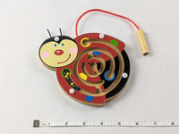 Magnetic wooden maze (Hape, other ...)-Toy-Rekidding