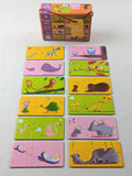 Educational Jigsaw puzzles-Toy-Rekidding