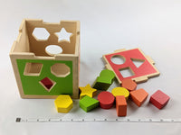 Shape sorter (Melissa & Doug, Ikea ...)-Toy-Rekidding