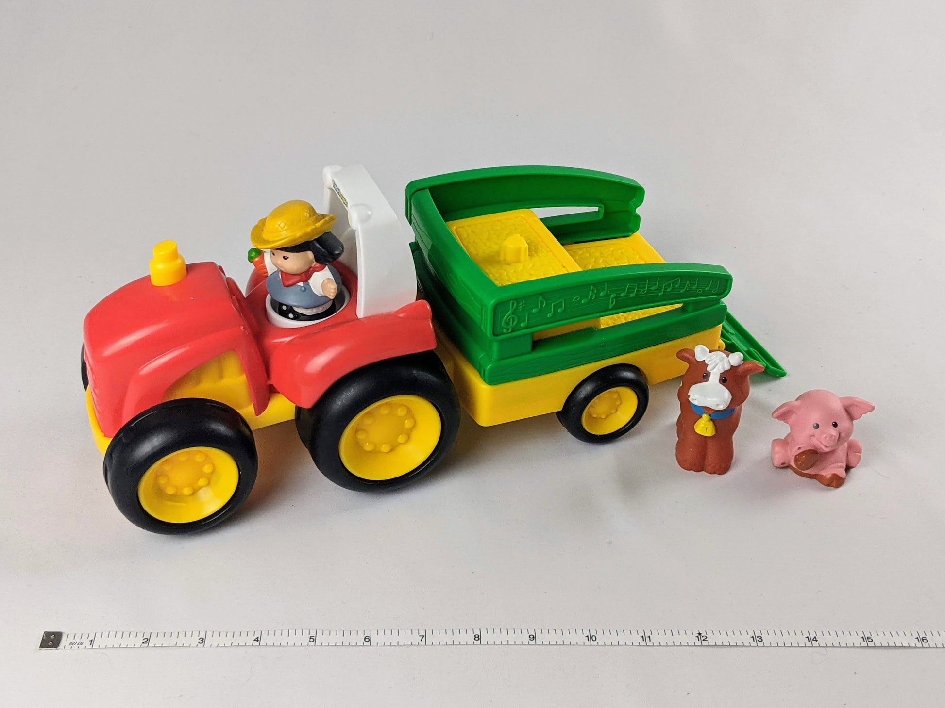 Little People - Cars & Buses-Toy-Rekidding