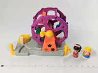 Little People - Ferris Wheel-Toy-Rekidding