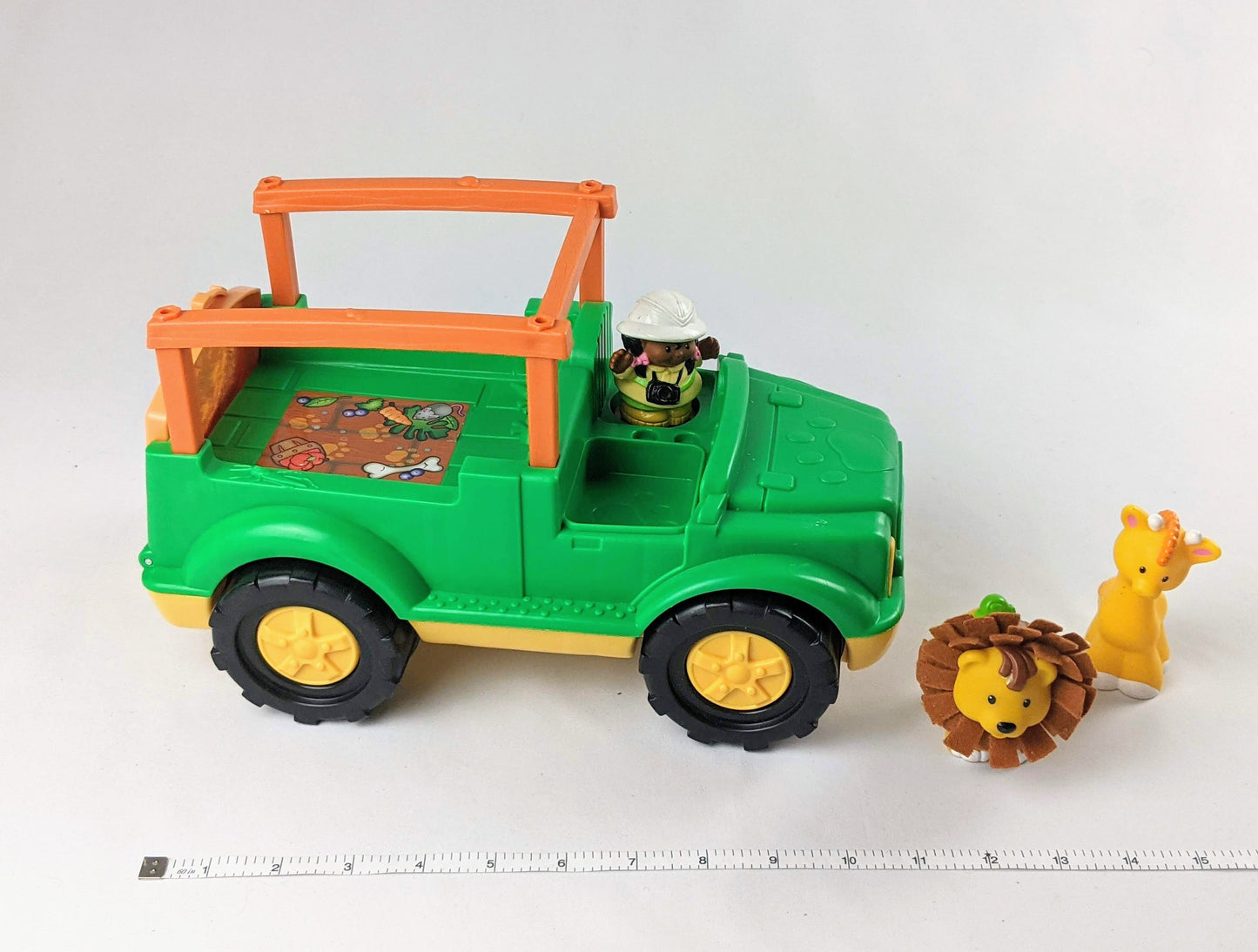 Little People - Cars & Buses-Toy-Rekidding