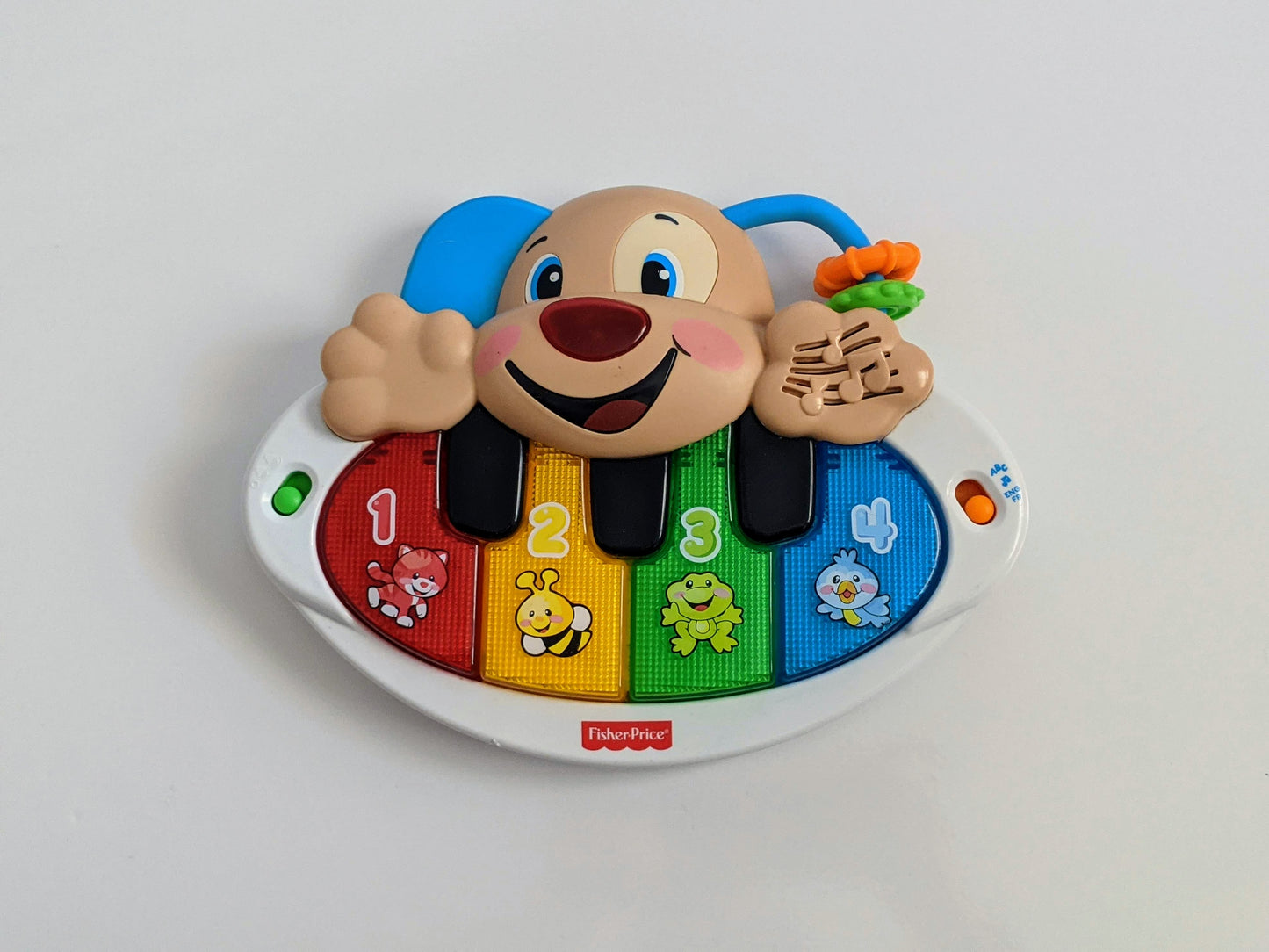 Musical Instruments (Fisher Price, Little Tikes, B. Toys, Leap Frog)-Toddler toy-Rekidding