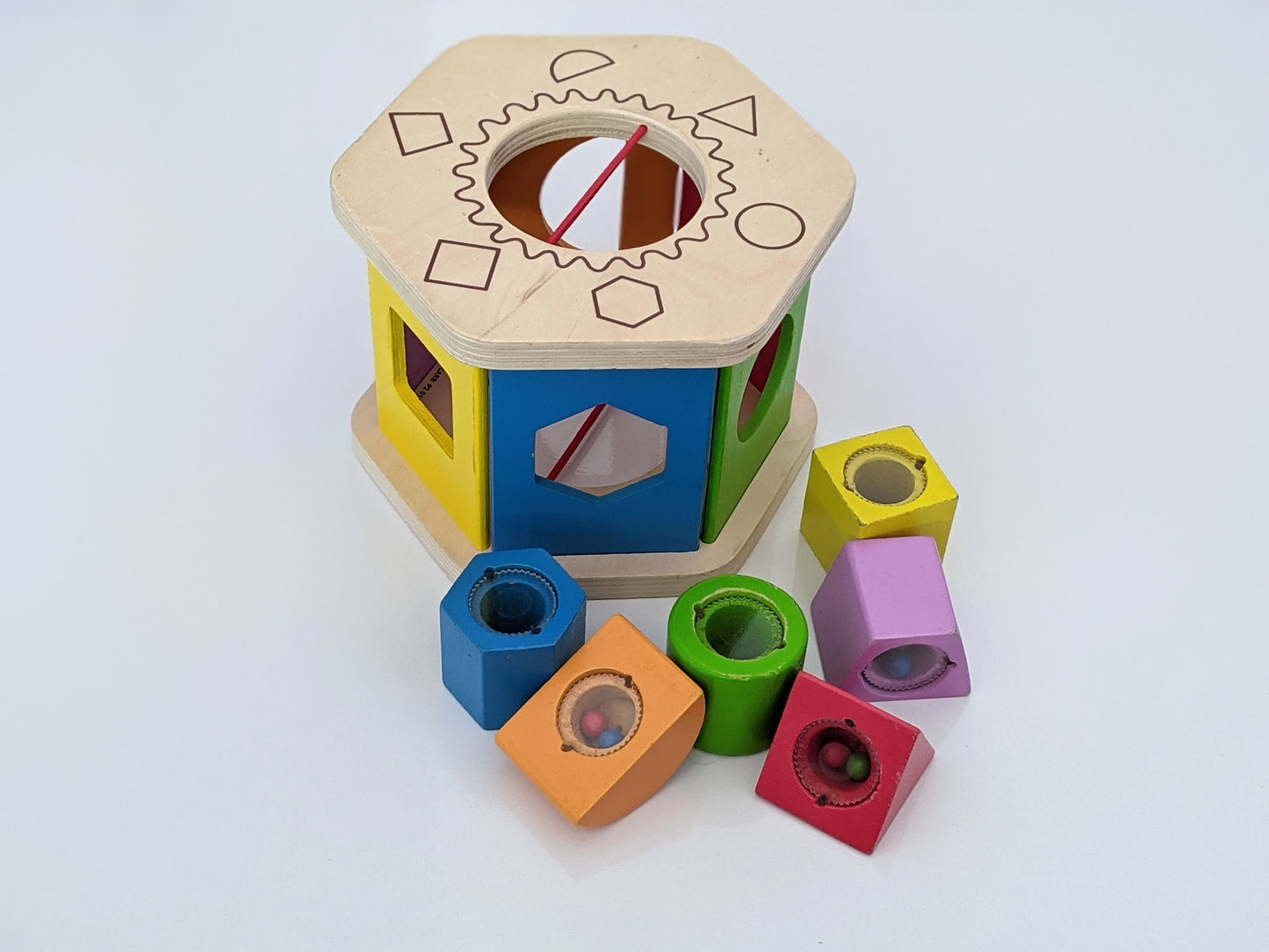 Shape sorter (Melissa & Doug, Ikea ...)-Toy-Rekidding