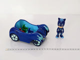 PJ Masks - Vehicle with articulated figure-Toy-Rekidding