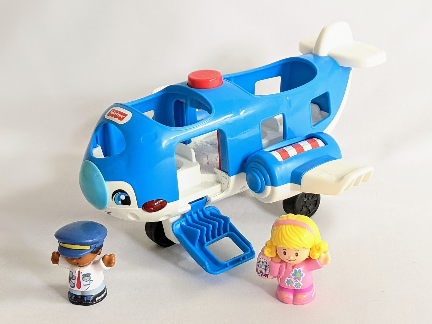 Little People - Planes-Toy-Rekidding