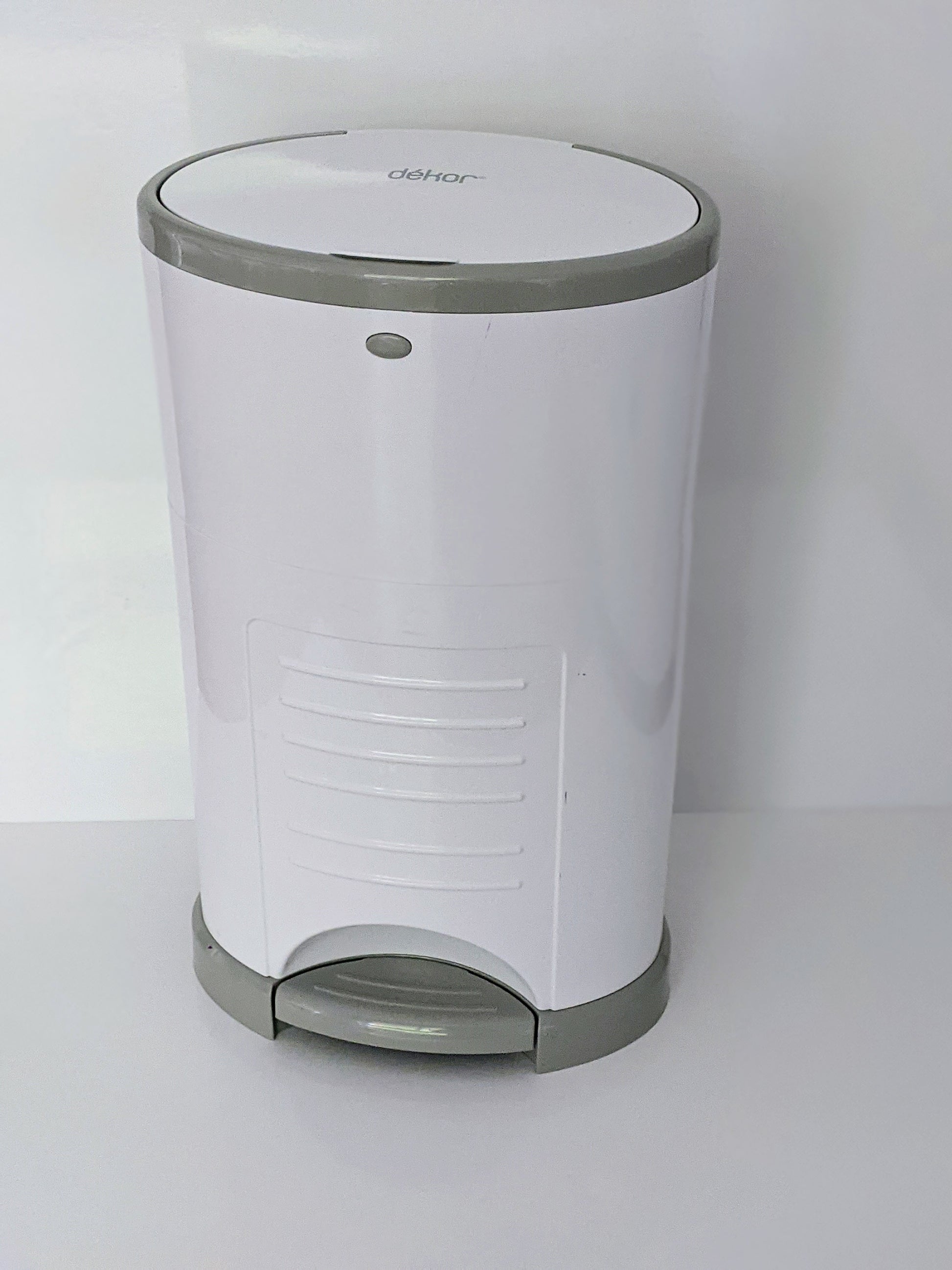 Dekor - Mini Diaper Pail-Baby-Rekidding