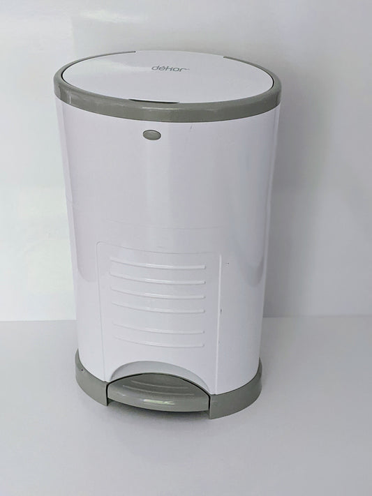 Dekor - Mini Diaper Pail-Baby-Rekidding