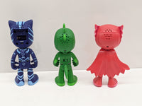 PJ Masks - Deluxe Talking FIgures-Toy-Rekidding