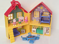 Peppa Pig - House Playset-Toy-Rekidding