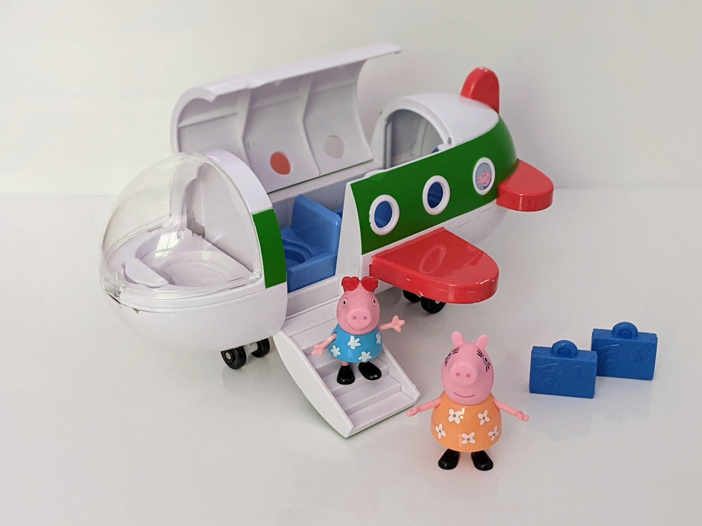 Peppa Pig - Vehicles-Toy-Rekidding