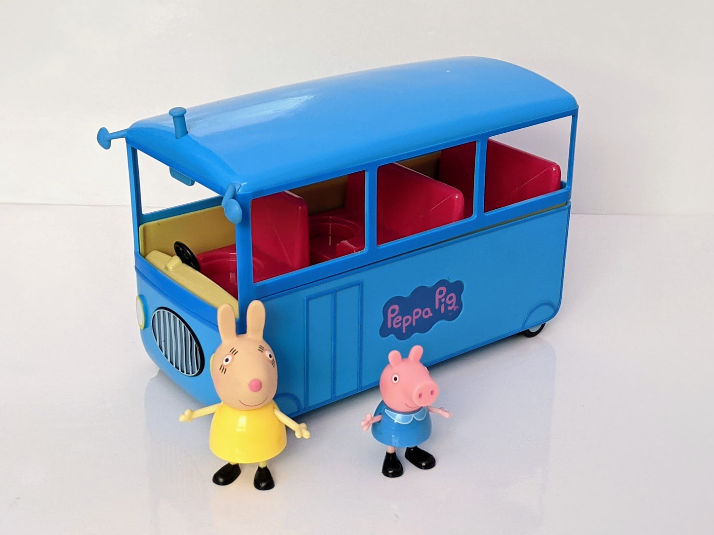 Peppa Pig - Vehicles-Toy-Rekidding