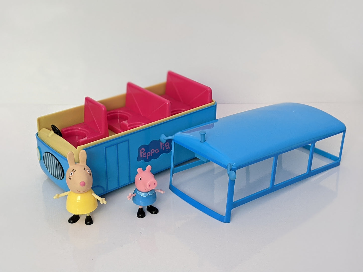 Peppa Pig - Vehicles-Toy-Rekidding