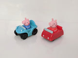 Peppa Pig - Mega mat with vehicles-Toddler Toy-Rekidding