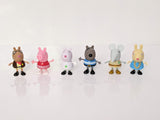 Peppa Pig Figurine Sets-Toy-Rekidding
