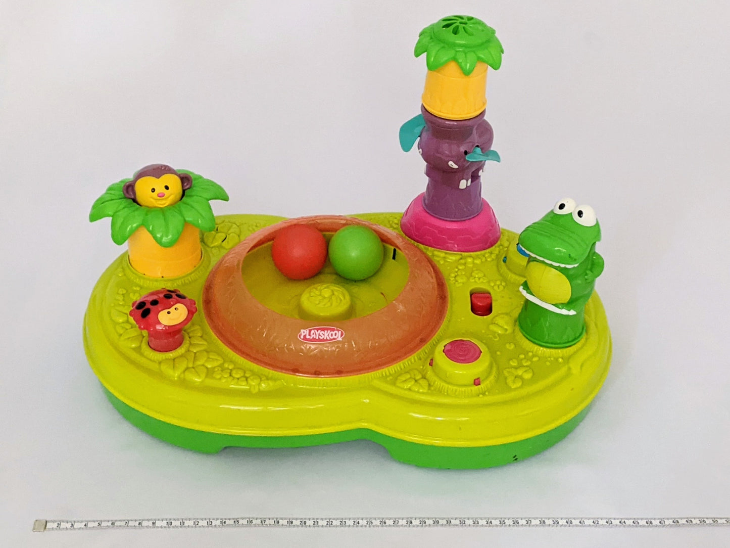 Busy Ball Popping Activity toys (Playskool, Bright Starts)-Toddler toy-Rekidding