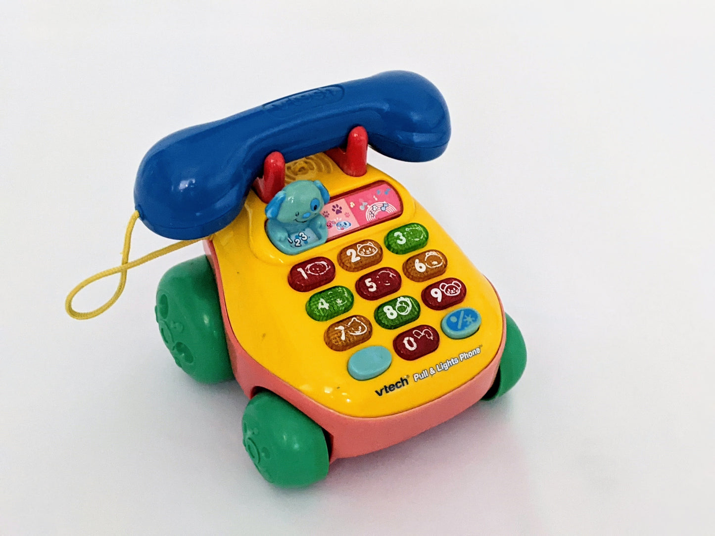 Phones and Keys (Vtech, B. Toys, Fisher Price...)-Toy-Rekidding