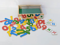 ABC - magnetic letters-Toy-Rekidding