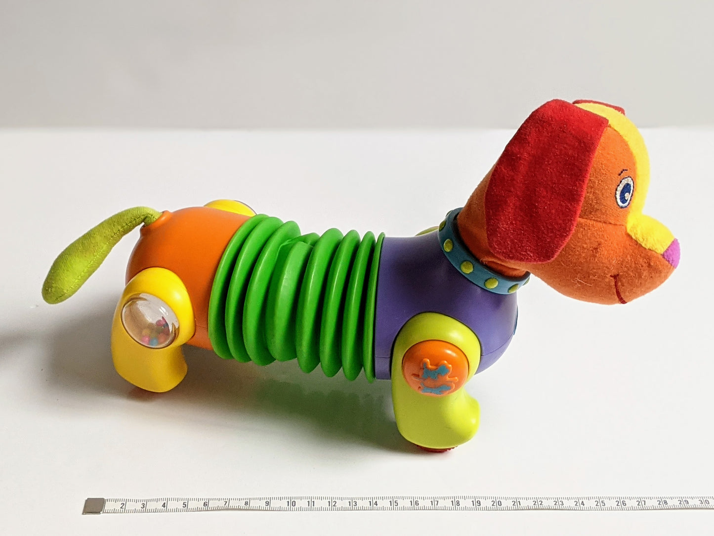 Musical and moving pets-Toddler toy-Rekidding