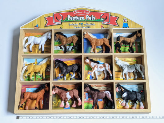 Melissa & Doug - Pasture Pals-Toy-Rekidding