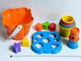 Shape Sorting toys-Toddler toy-Rekidding