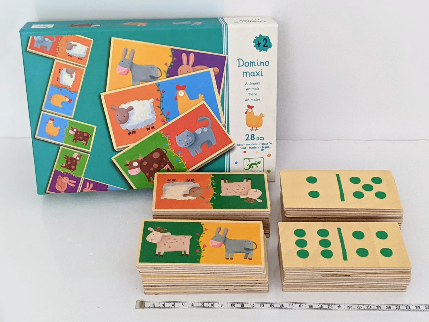 Domino sets-Toy-Rekidding