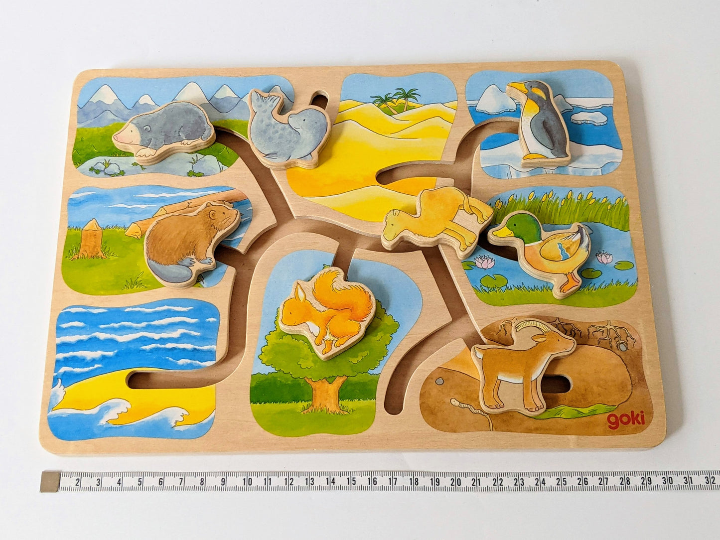 Sliding Maze Puzzles-Toy-Rekidding