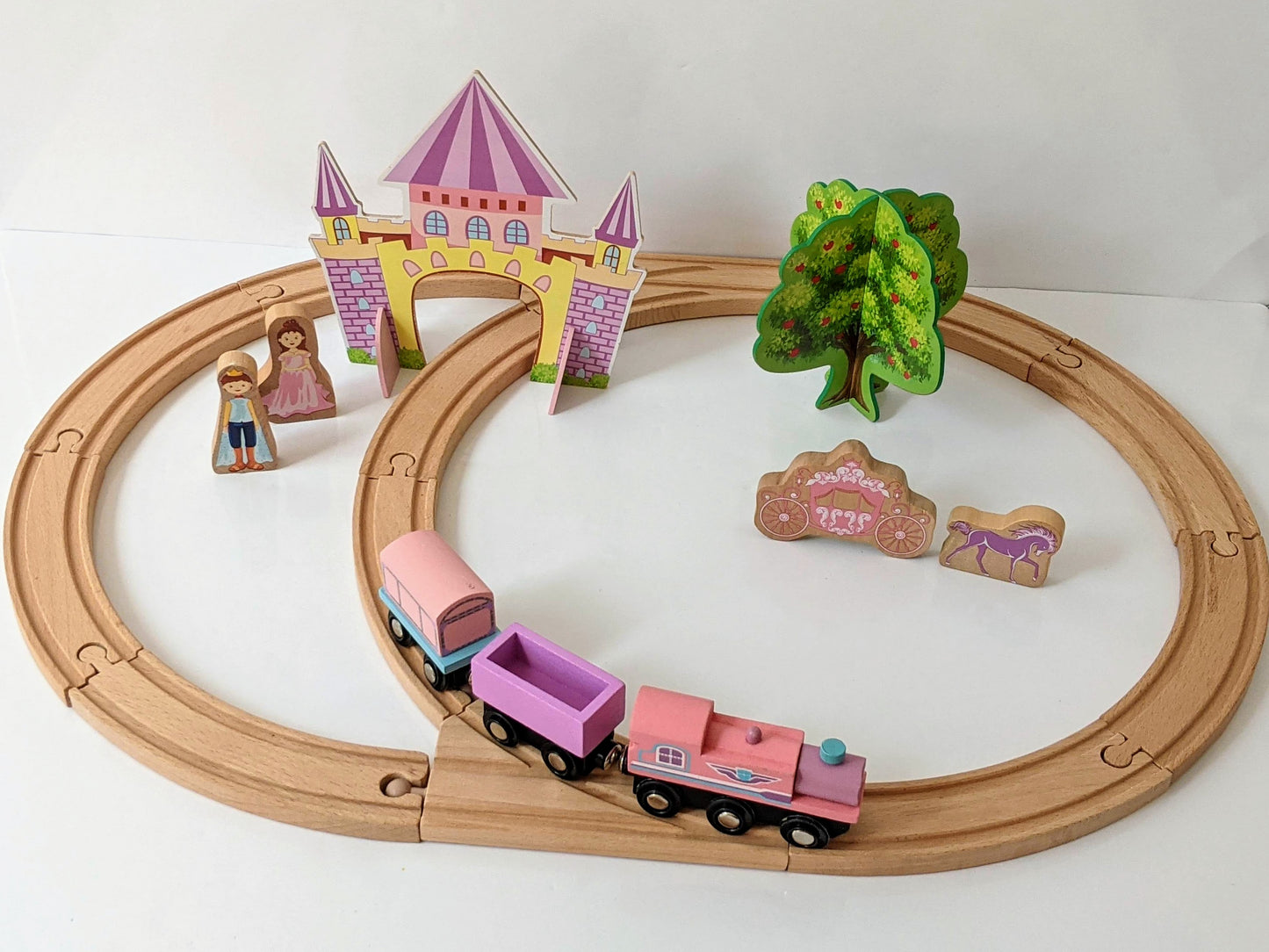 Train Sets-Toy-Rekidding